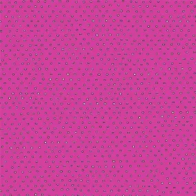 Pixie Dots - Square Dots Hot Pink