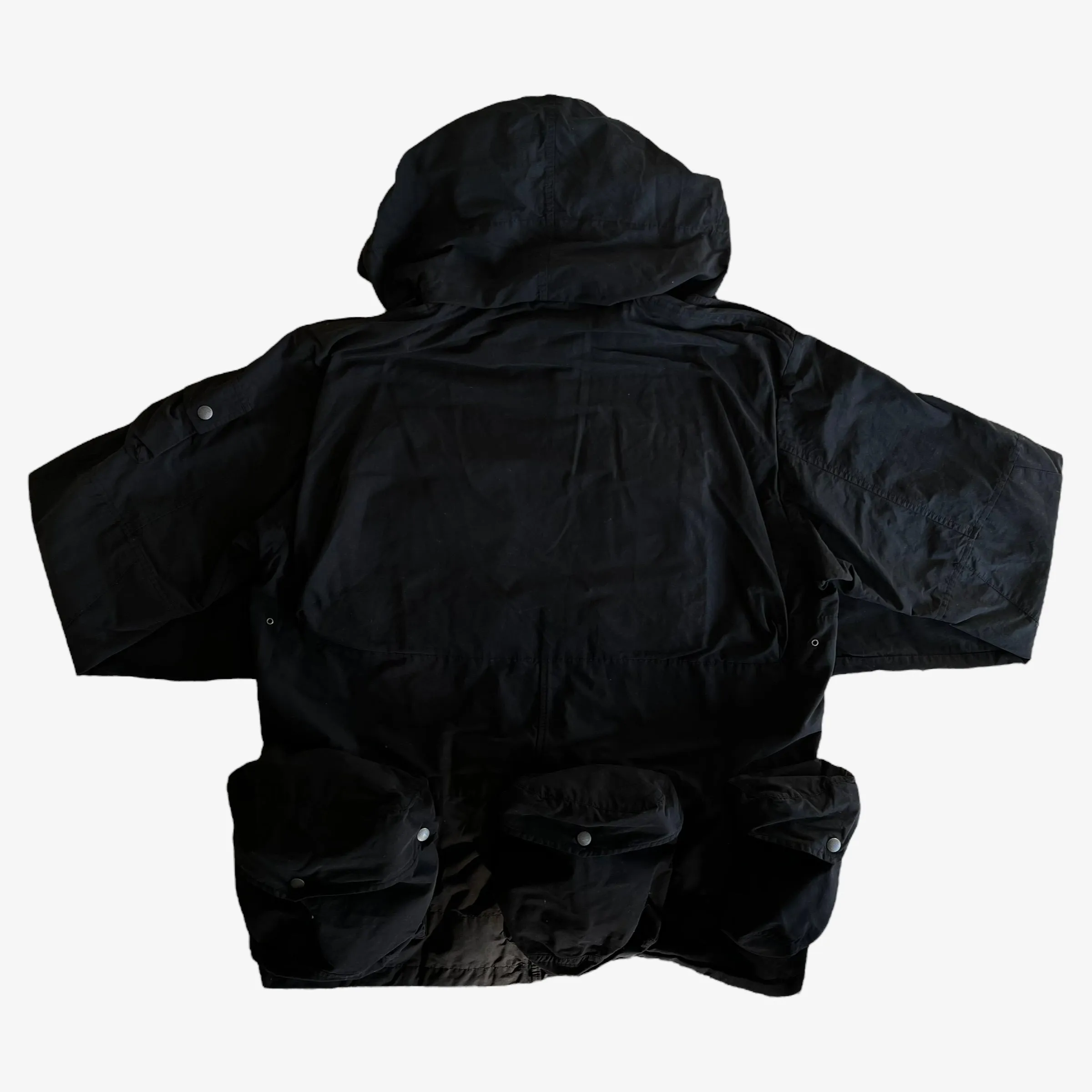 Polo Ralph Lauren Utility Jacket With Fold Away Mosquito Net