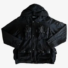 Polo Ralph Lauren Utility Jacket With Fold Away Mosquito Net