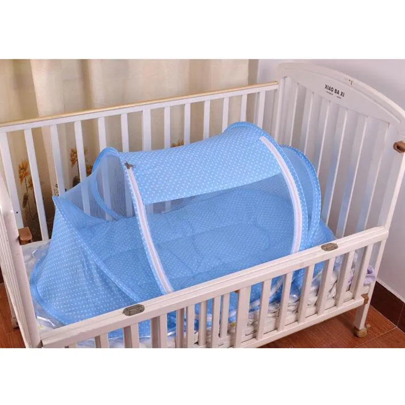 Portable Baby Tent with Mosquito Net