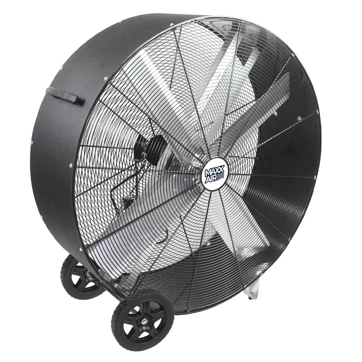 Pro FLEX Series 42 In. 2-Speed Belt Drive Drum Fan