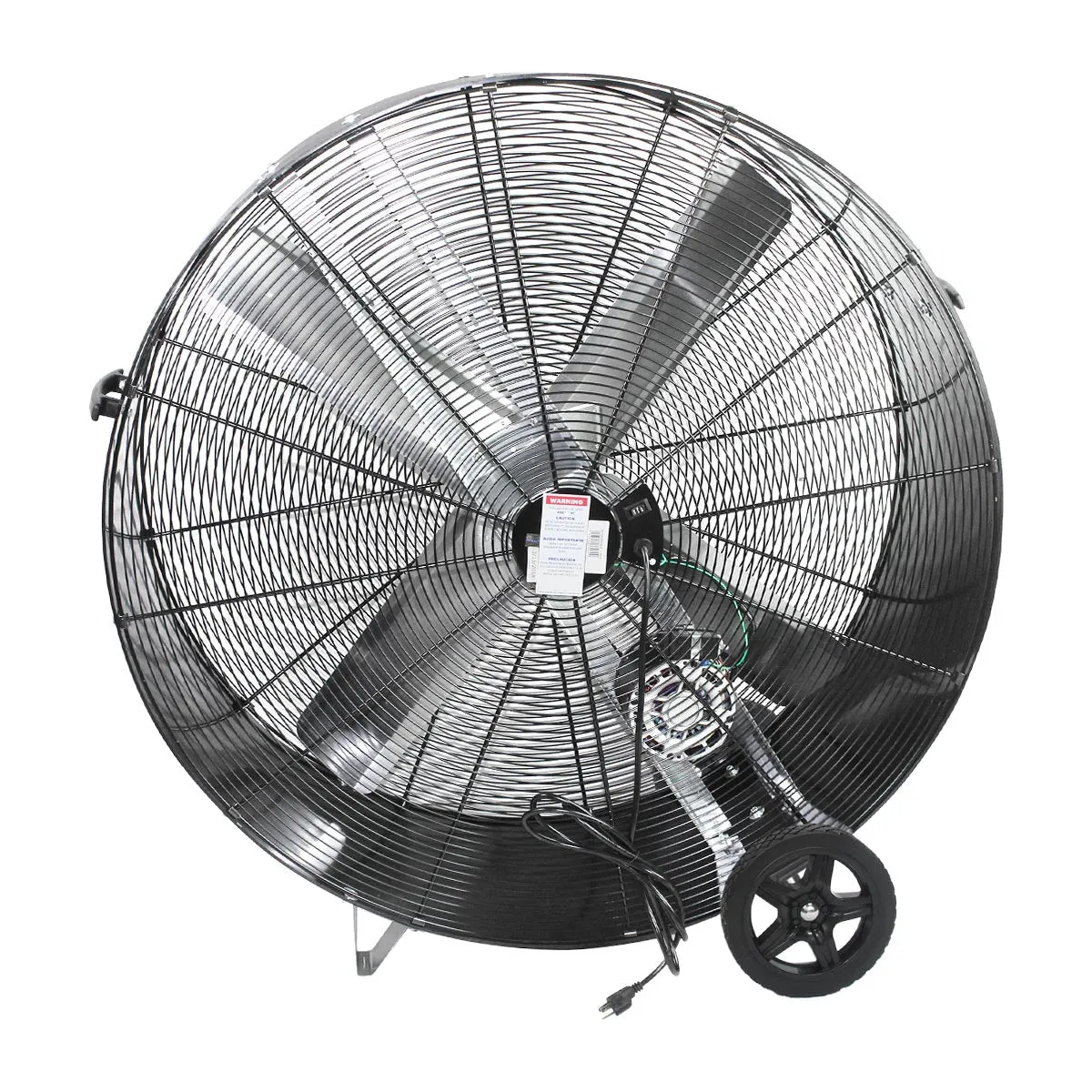 Pro FLEX Series 42 In. 2-Speed Belt Drive Drum Fan