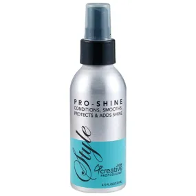 Pro-Shine Spray For Shiny Hair