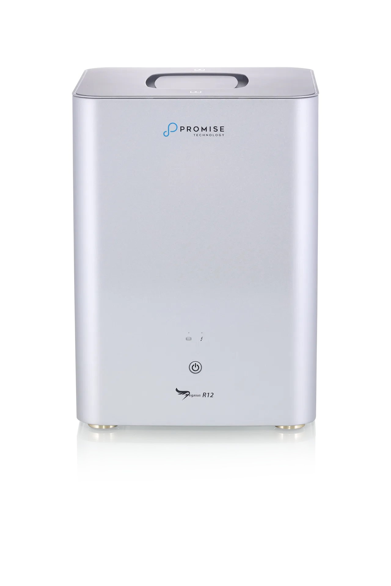 Promise Pegasus R12 - 60TB (6 x 10TB) PGR12XXXXX10TG