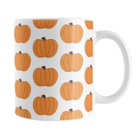 Pumpkins Mug