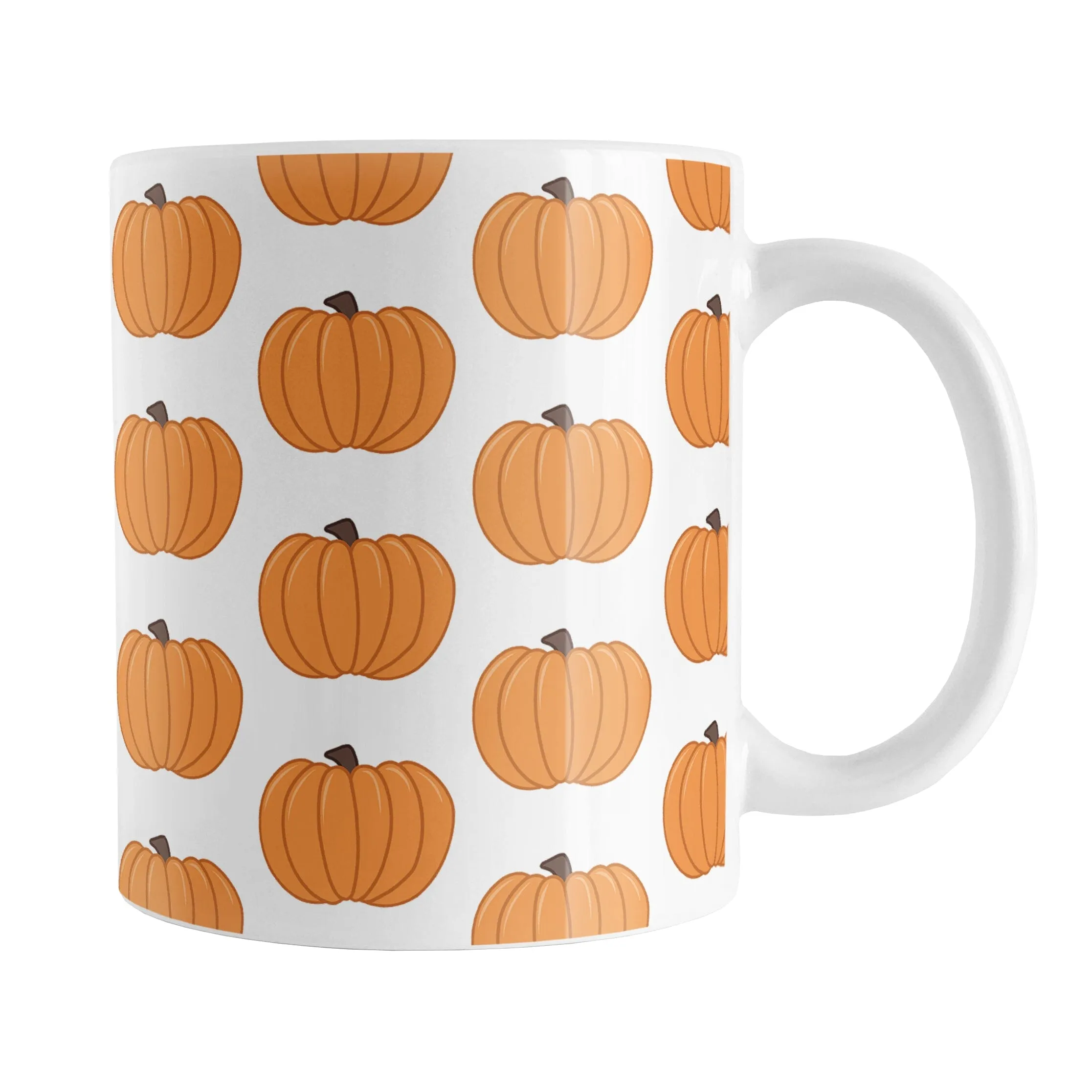 Pumpkins Mug