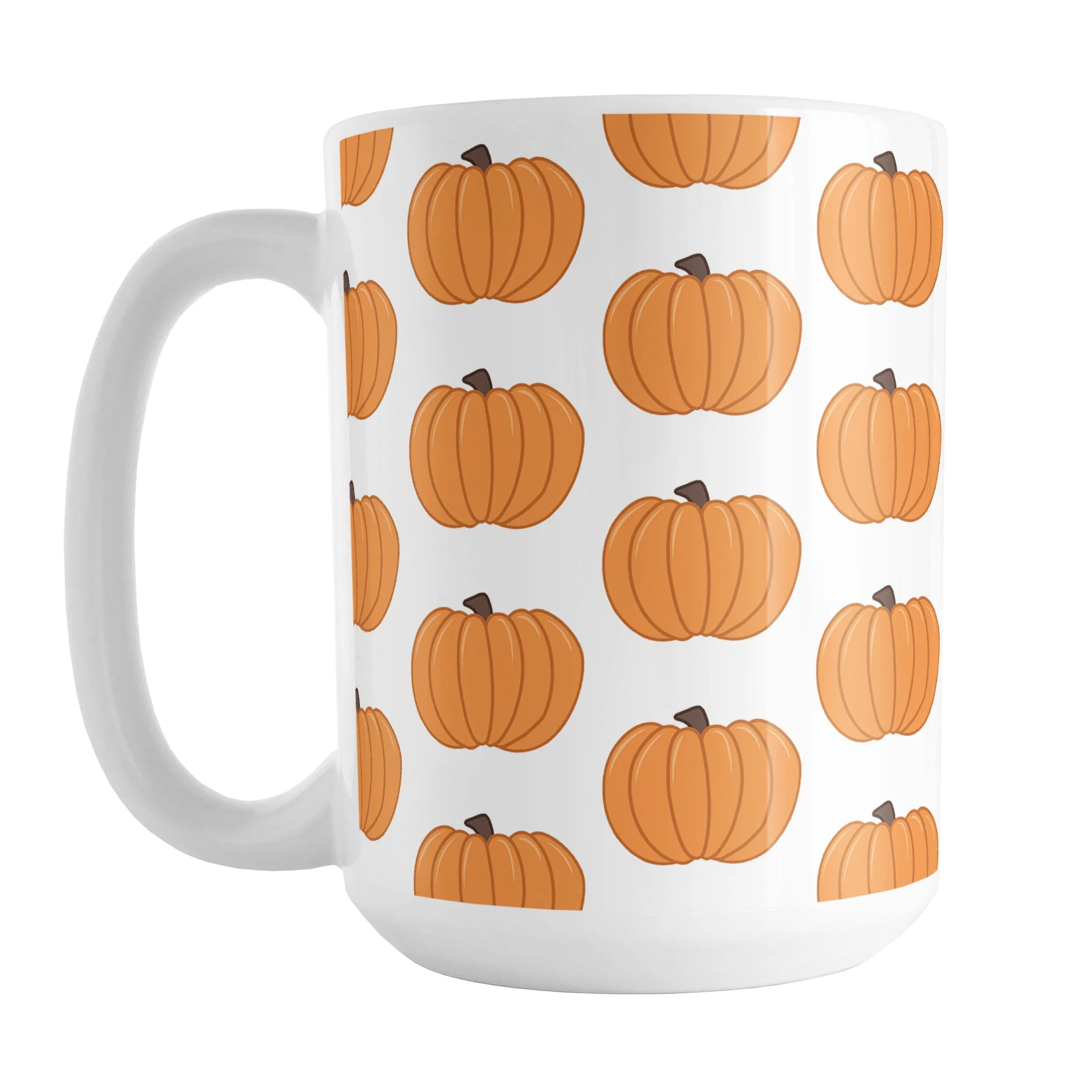 Pumpkins Mug