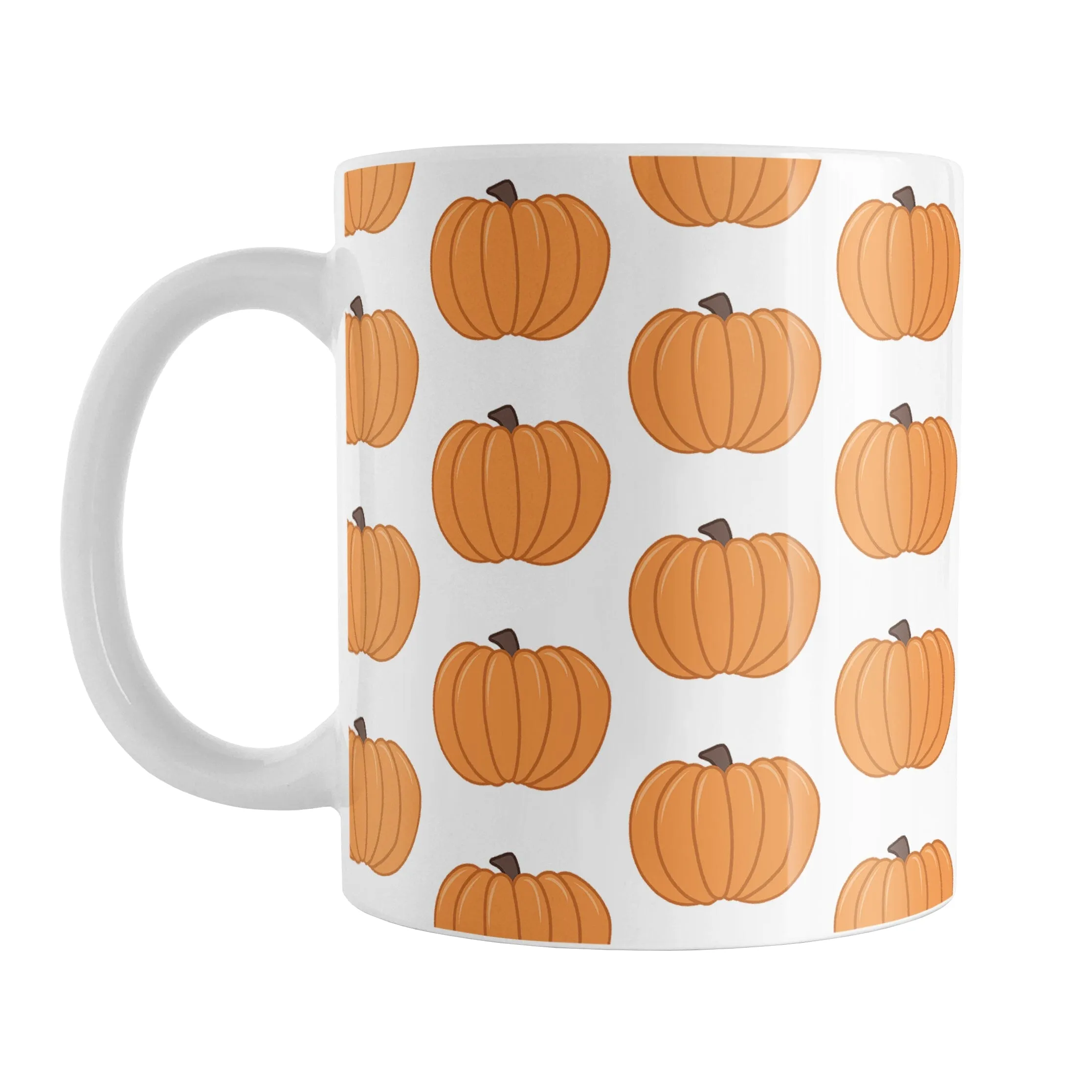 Pumpkins Mug