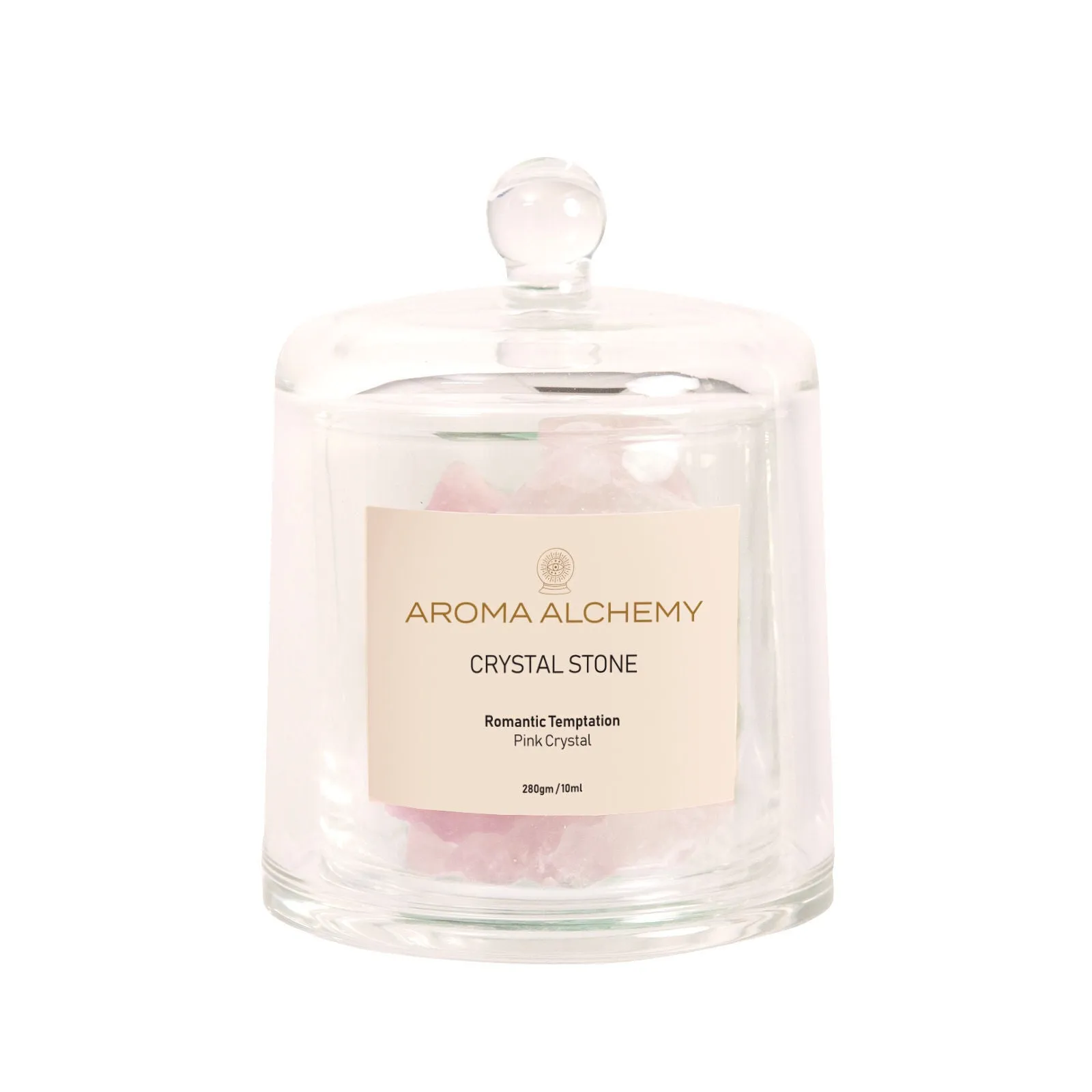 PureSpa Aroma Alchemy Aroma Stones 10ML Romantic Temptation