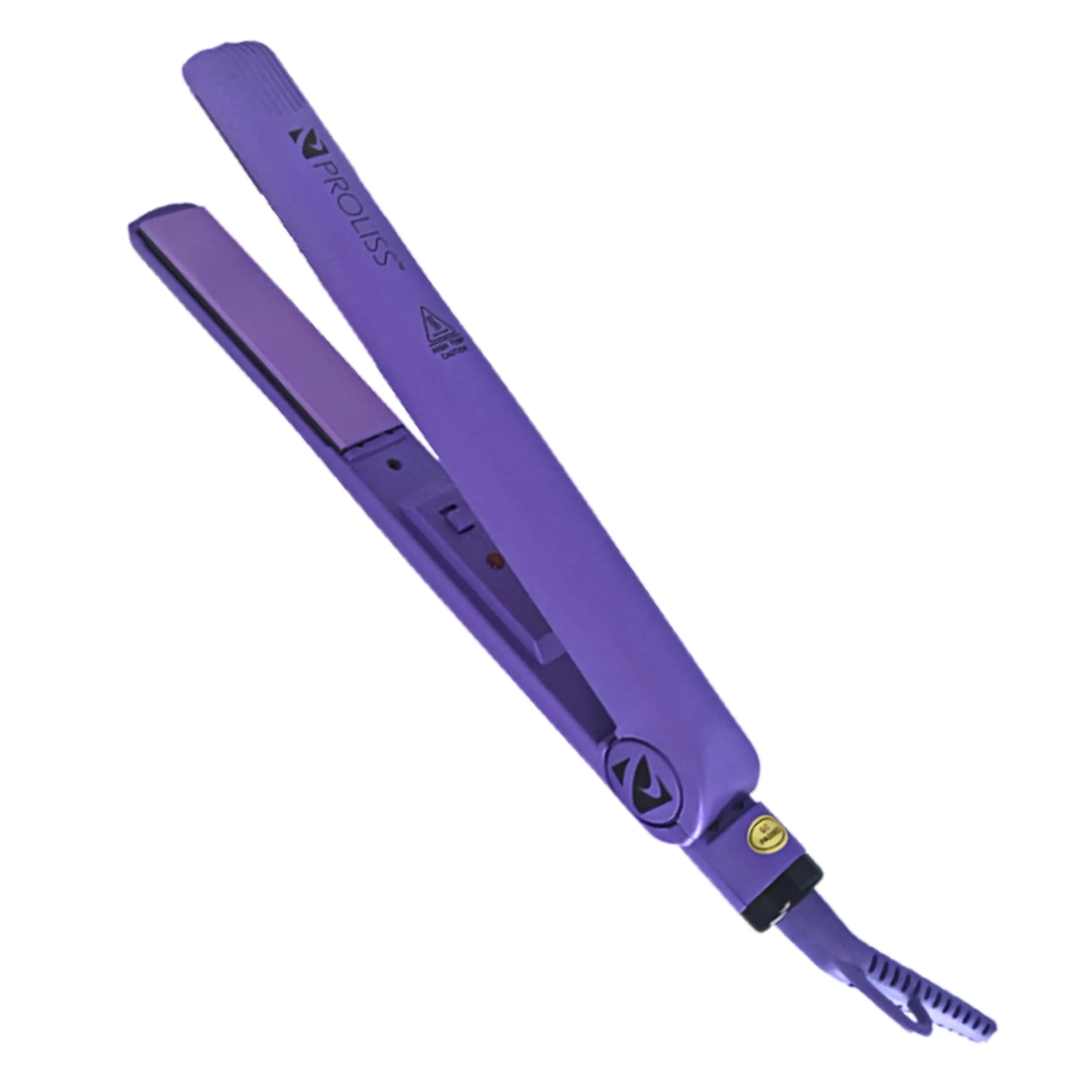 Purple 1" JET | Flat Iron