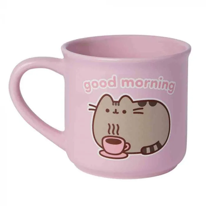 Pusheen Extra Large Mug - Good Morning