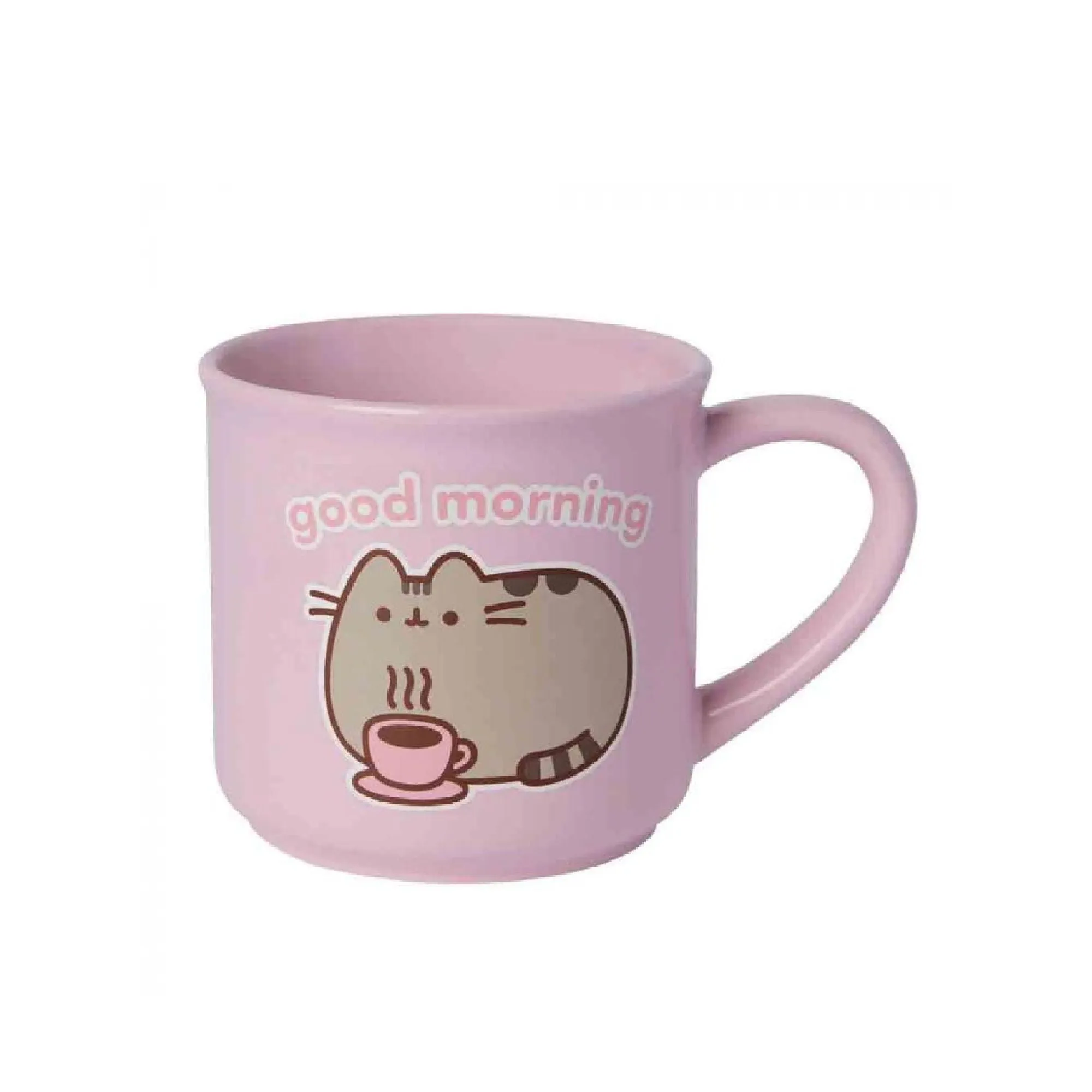 Pusheen Extra Large Mug - Good Morning