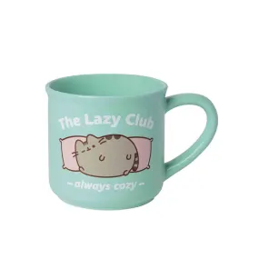 Pusheen Extra Large Mug - The Lazy Club