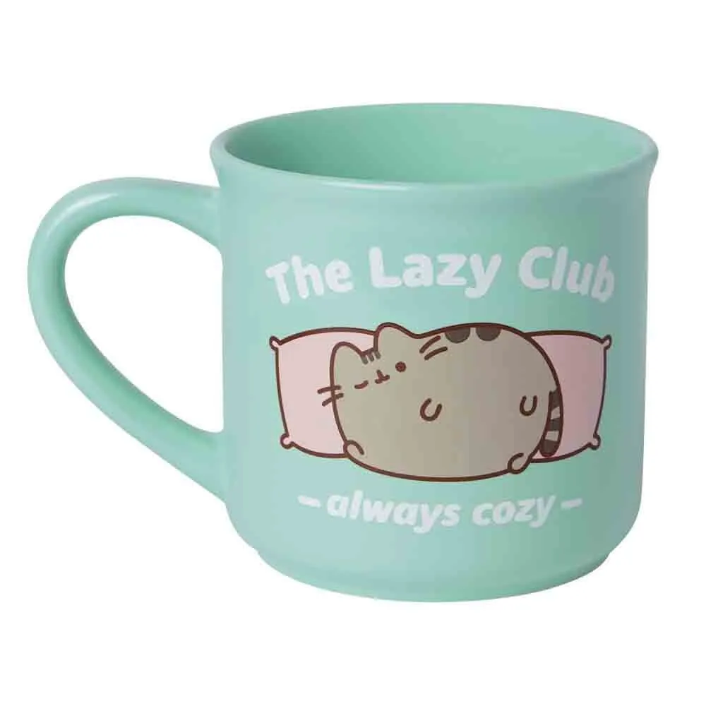 Pusheen Extra Large Mug - The Lazy Club