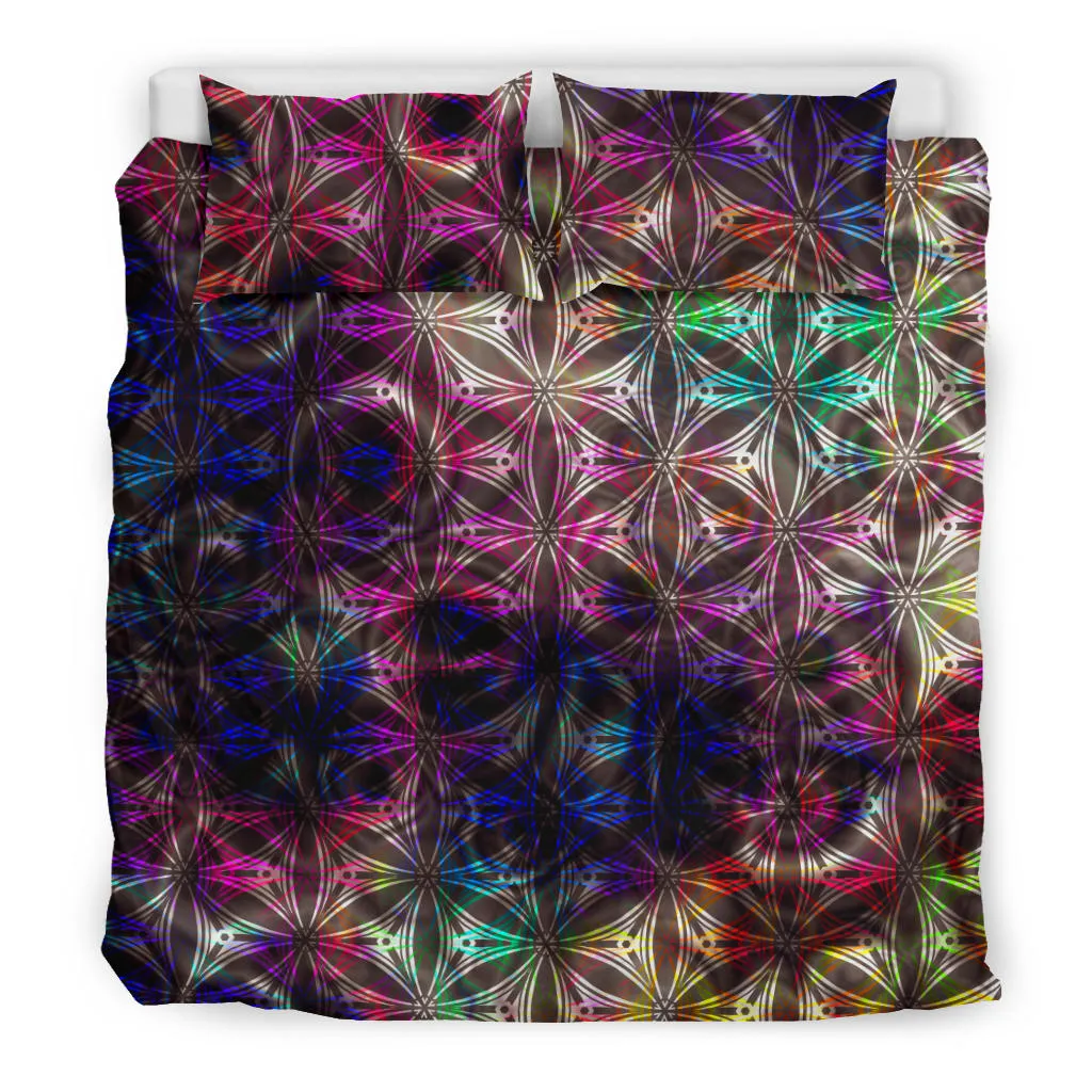 Quantum | Bedding Set | Yantrart Design