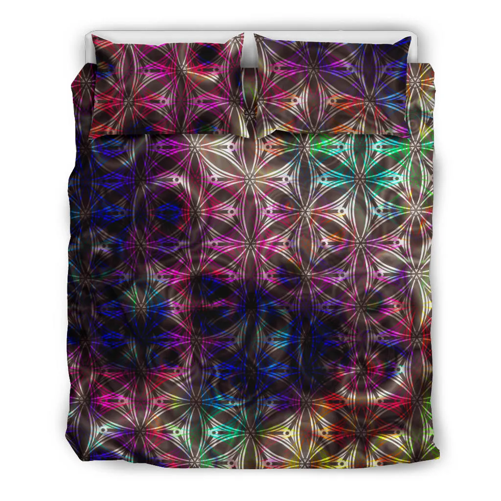 Quantum | Bedding Set | Yantrart Design