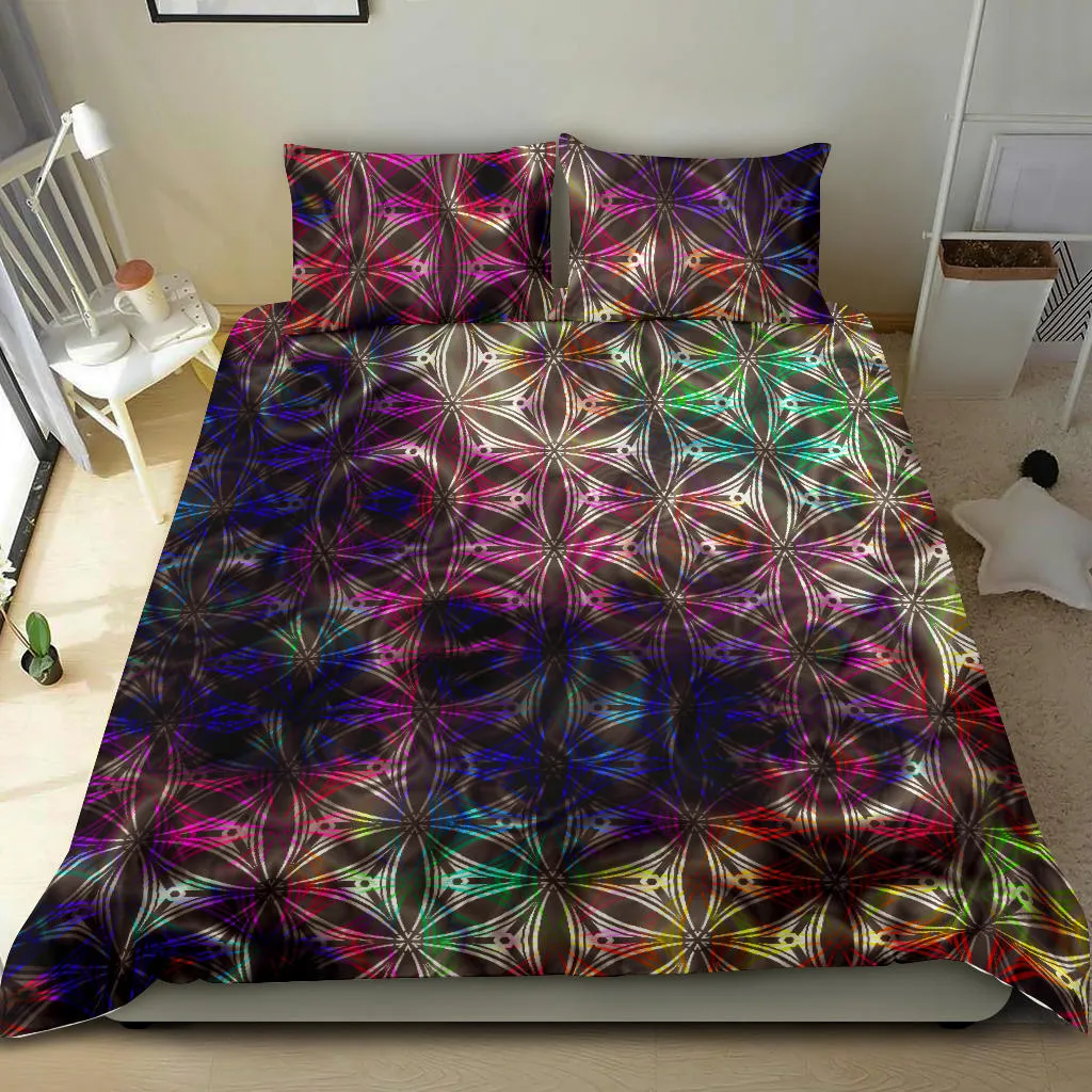 Quantum | Bedding Set | Yantrart Design