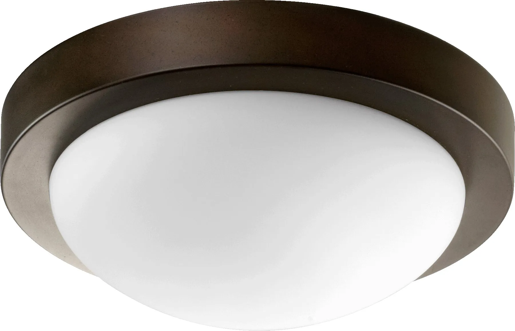 Quorum 3505-11886 Ceiling Mount - Oiled Bronze