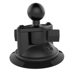 Ram Twist-Lock Suction Cup Base w/ Ball | RAM-B-224-1U