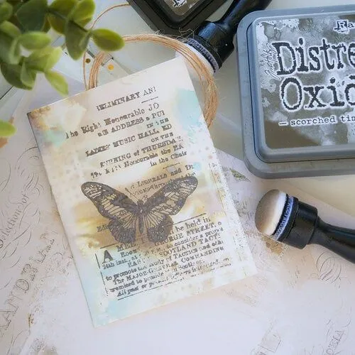 Ranger Ink - Tim Holtz Distress Tiny Blending Tool