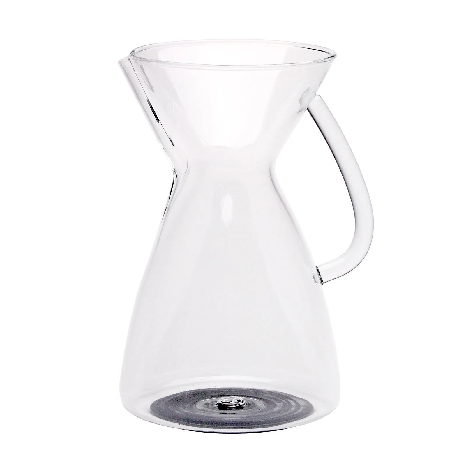 Ratio Borosilicate Glass Carafe