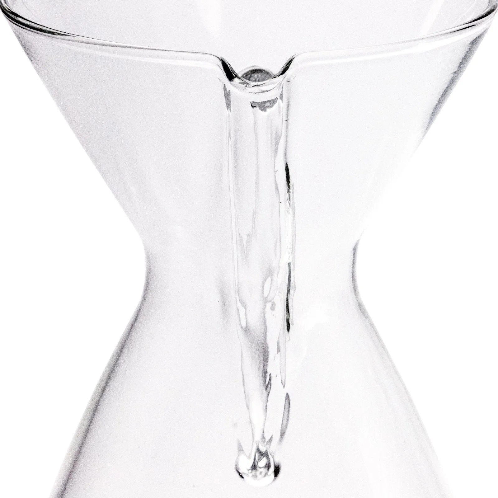 Ratio Borosilicate Glass Carafe