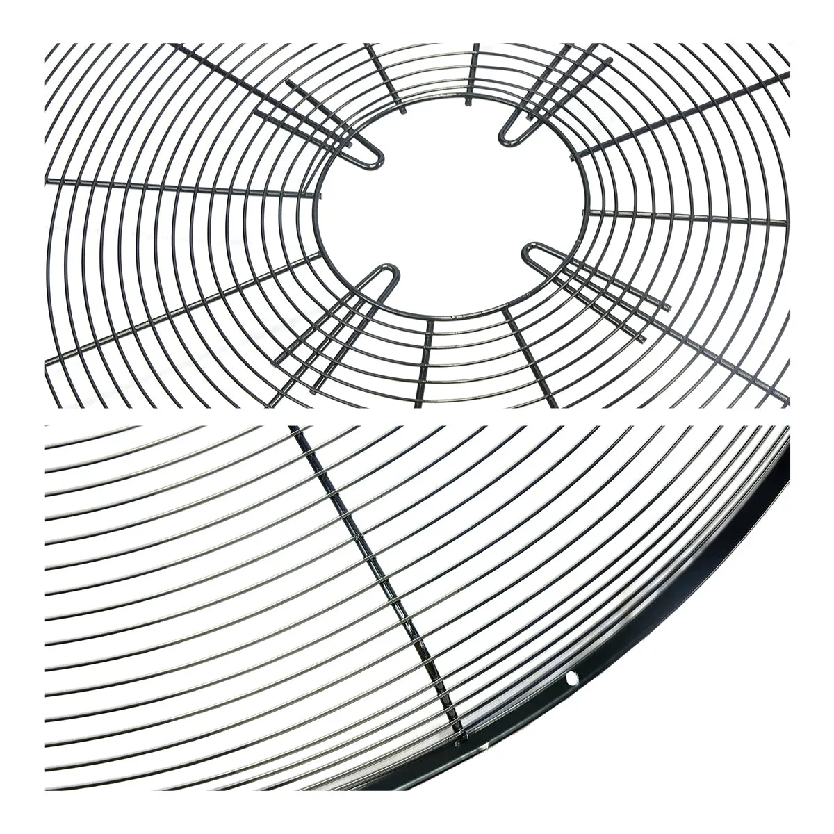 Rear Grille for 30 In. Non-Yoke Pedestal and Wall Mount Fans