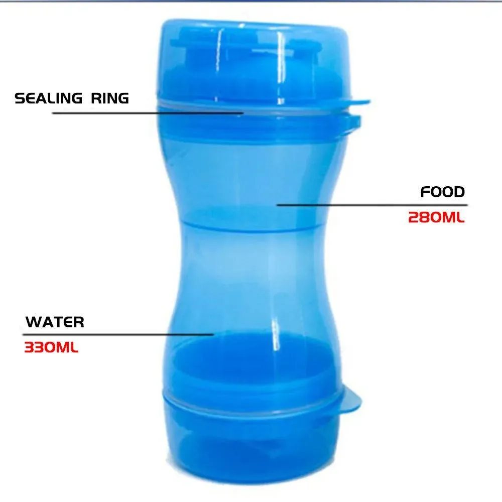 Recycled Pet Feeding Bottle