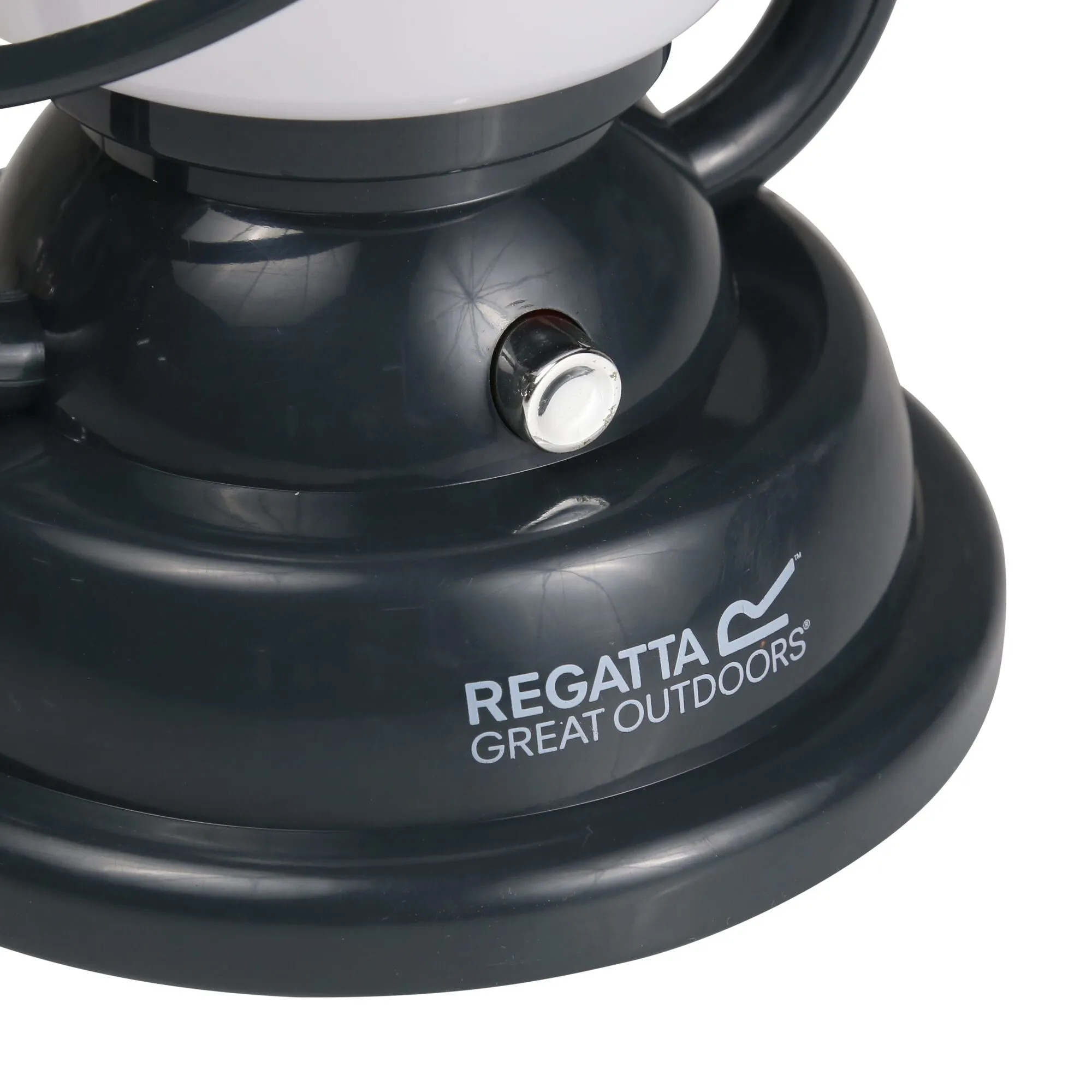 Regatta Huricane Lantern - Ebony - One Size