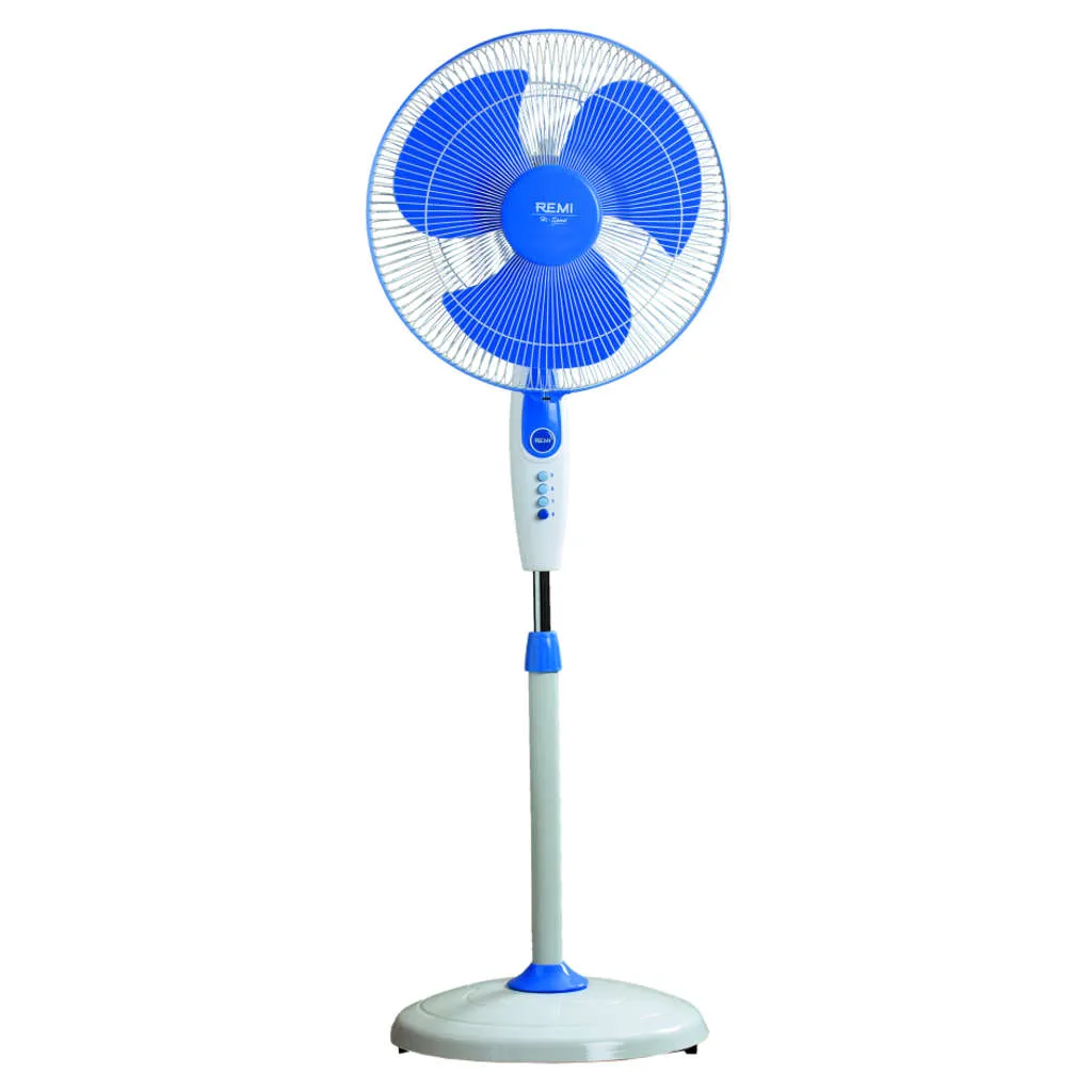 Remi Super Dezire Pedestal Fan 2000 RPM 16 Inch SDPF-400