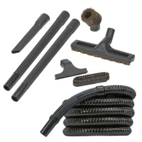 Riccar/Simplicity 7 Piece Attachment Kit With 12' Hose [TWK-12]