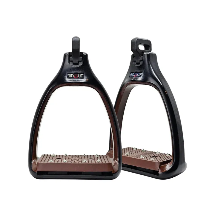 Rid'Up Safety Stirrup plus