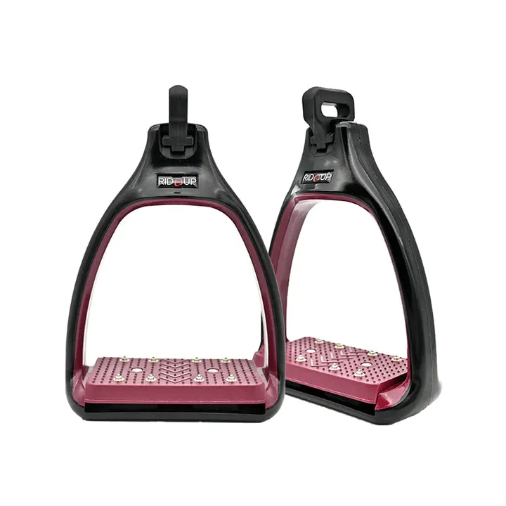 Rid'Up Safety Stirrup plus