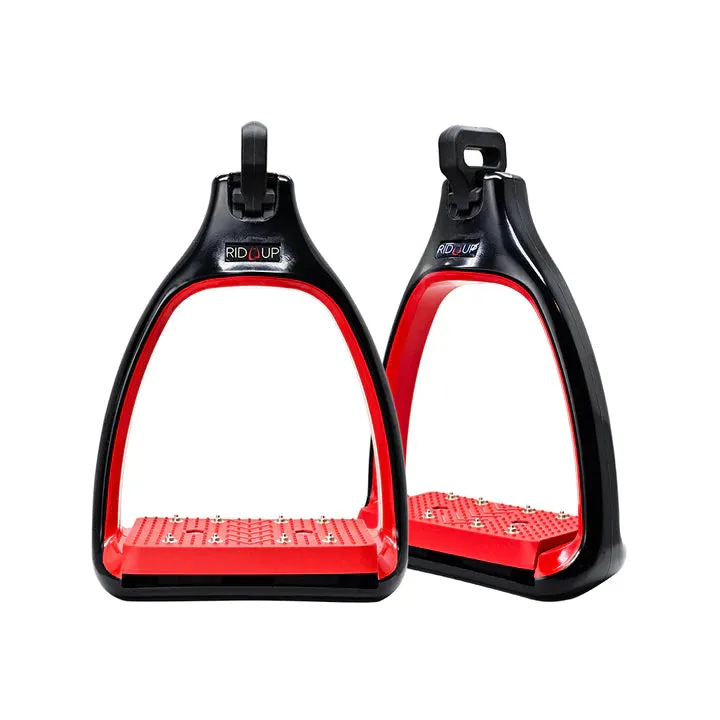 Rid'Up Safety Stirrup plus