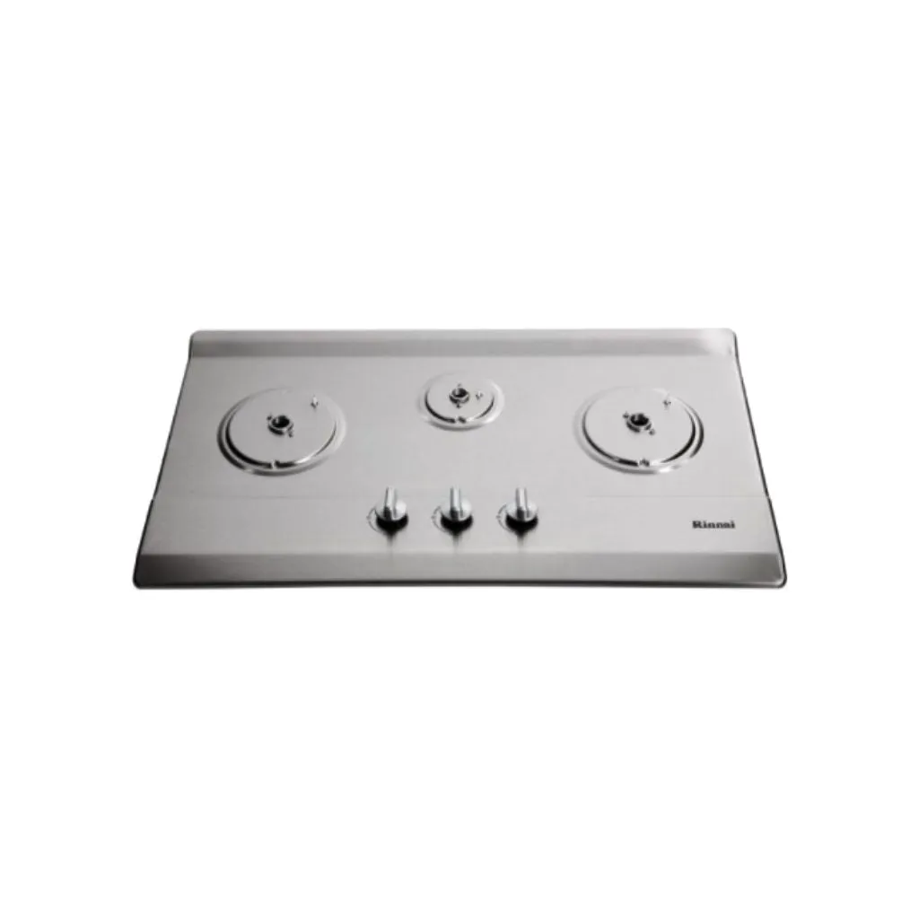 Rinnai RB-713N-S 3-Burner Built-in Gas Hob