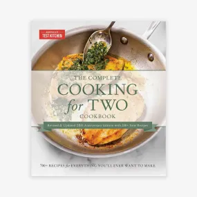 Rizzoli | The Complete Cooking for Two Cookbook, 10th Anniversary Gift Edition