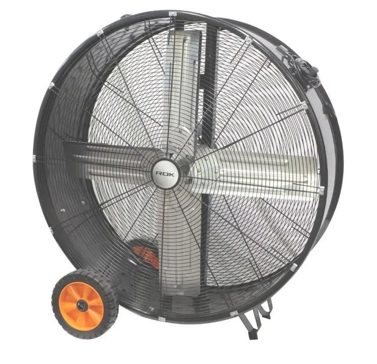 ROK-80635 - 36″ HIGH VELOCITY DRUM FAN