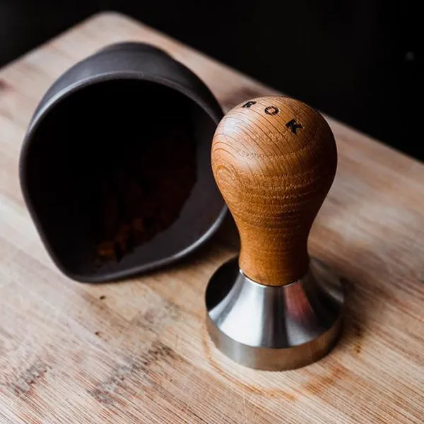 ROK Beech Tamper