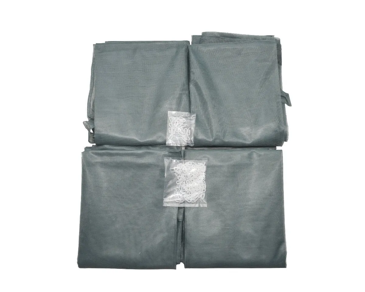 Roma™ Mosquito Netting Set | Palram-Canopia