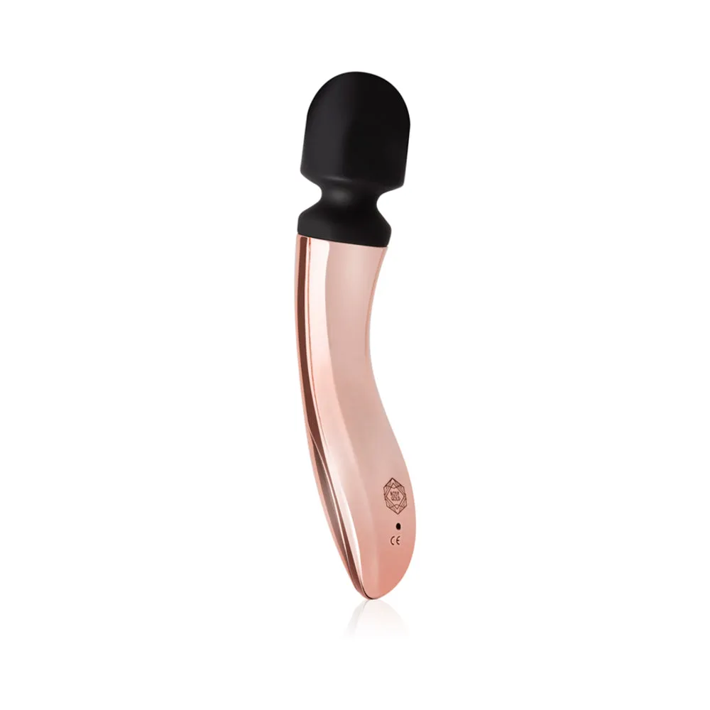 Rosy Gold Nouveau Curve Massager