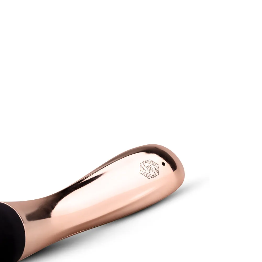 Rosy Gold Nouveau Curve Massager