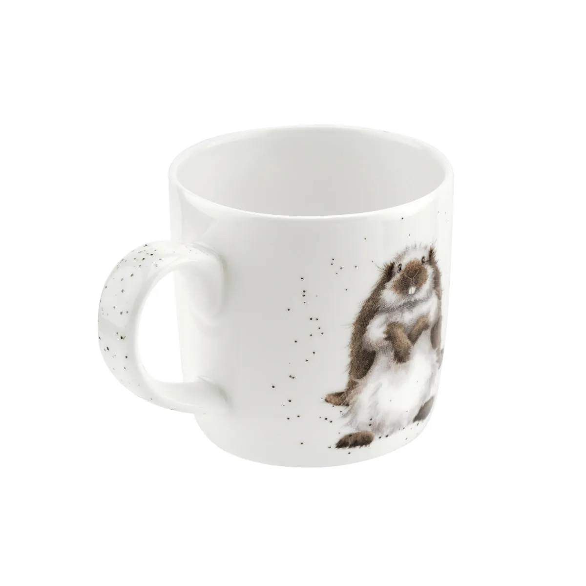 Royal Worcester Wrendale Designs Hamster Stack Mug 310ml