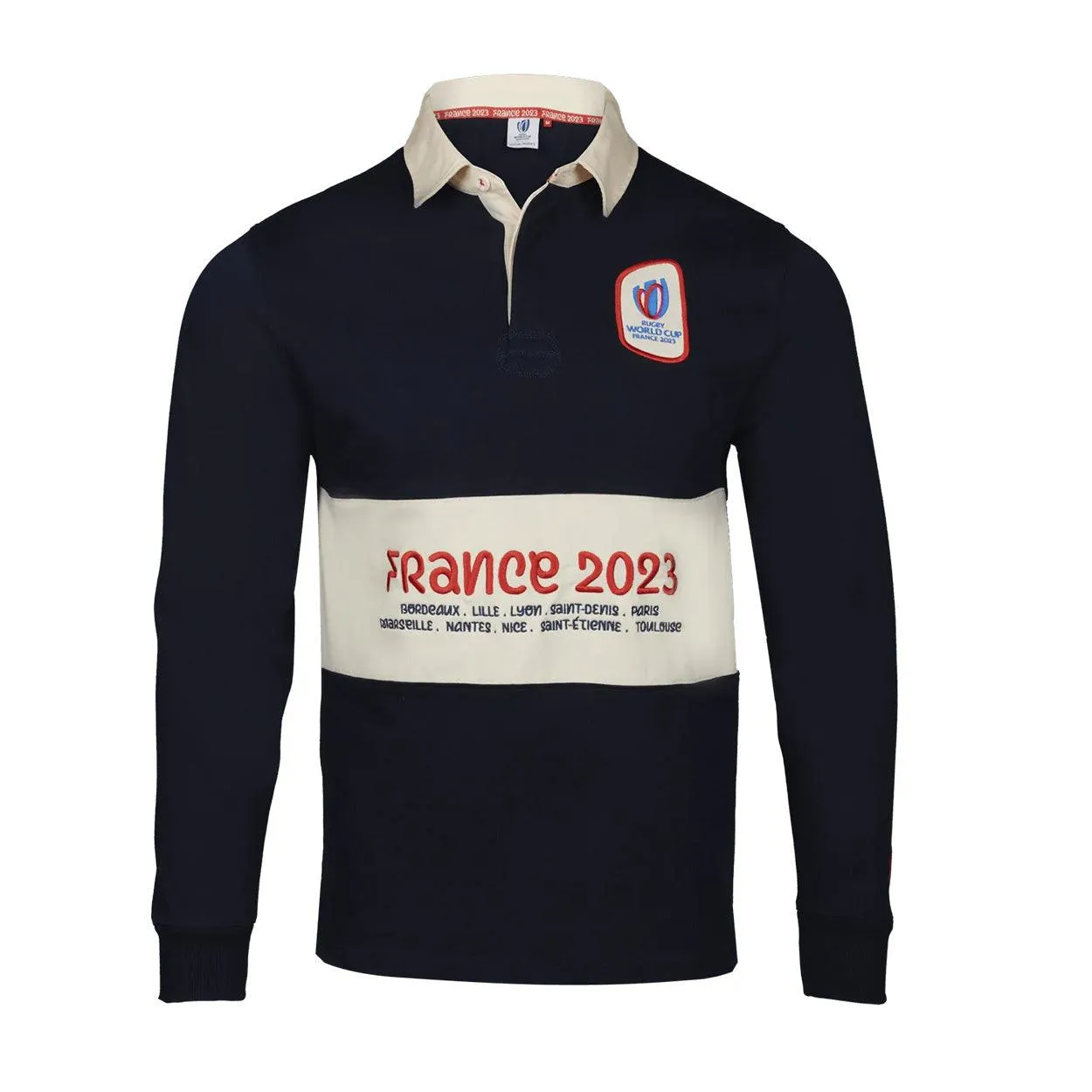 Rugby World Cup 2023 France Rugby Jersey