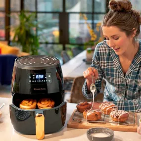 RUSSELL HOBBS SATISFRY  AIRFRYER 5 LTR - 26510 -SALE DEAL!