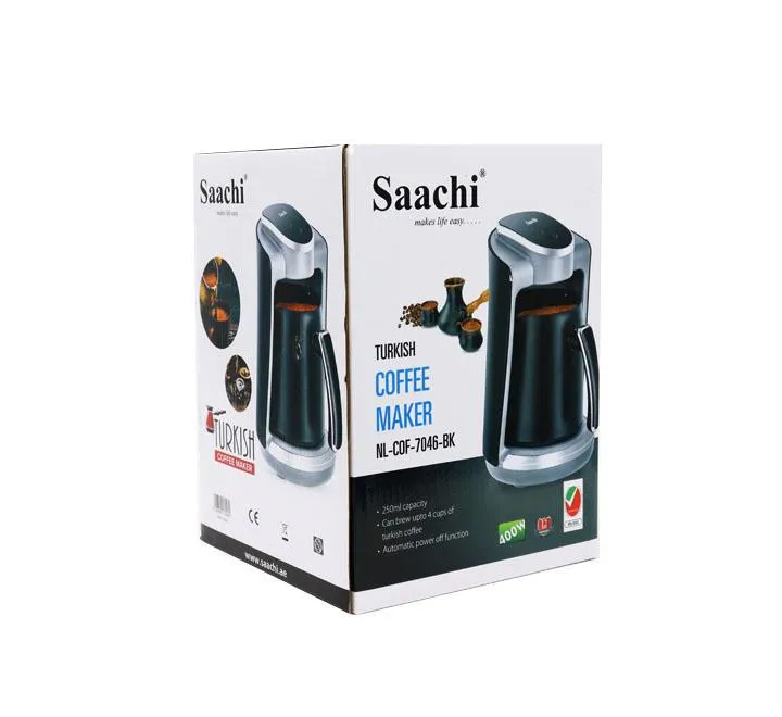 Saachi Turkish Coffee Maker