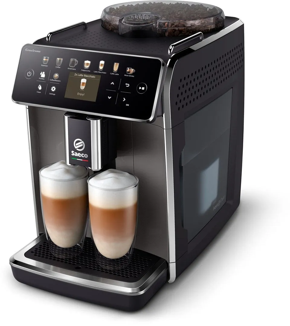 Saeco Sm6582/10 Coffee Maker Fully-Auto Espresso Machine 1.8 L