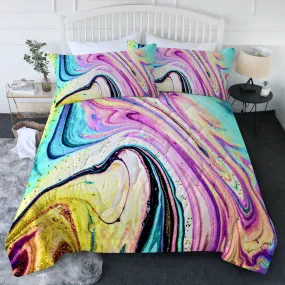 Santa Monica Beach Comforter Set