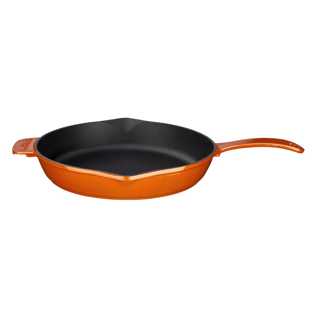 SAUTÉ  & FRYING PAN W/ POUR SPOUTS 28 CM / 11"