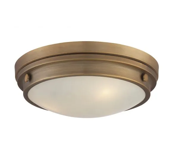 Savoy House Lucerne 3-Light Ceiling Light 6-3350-16