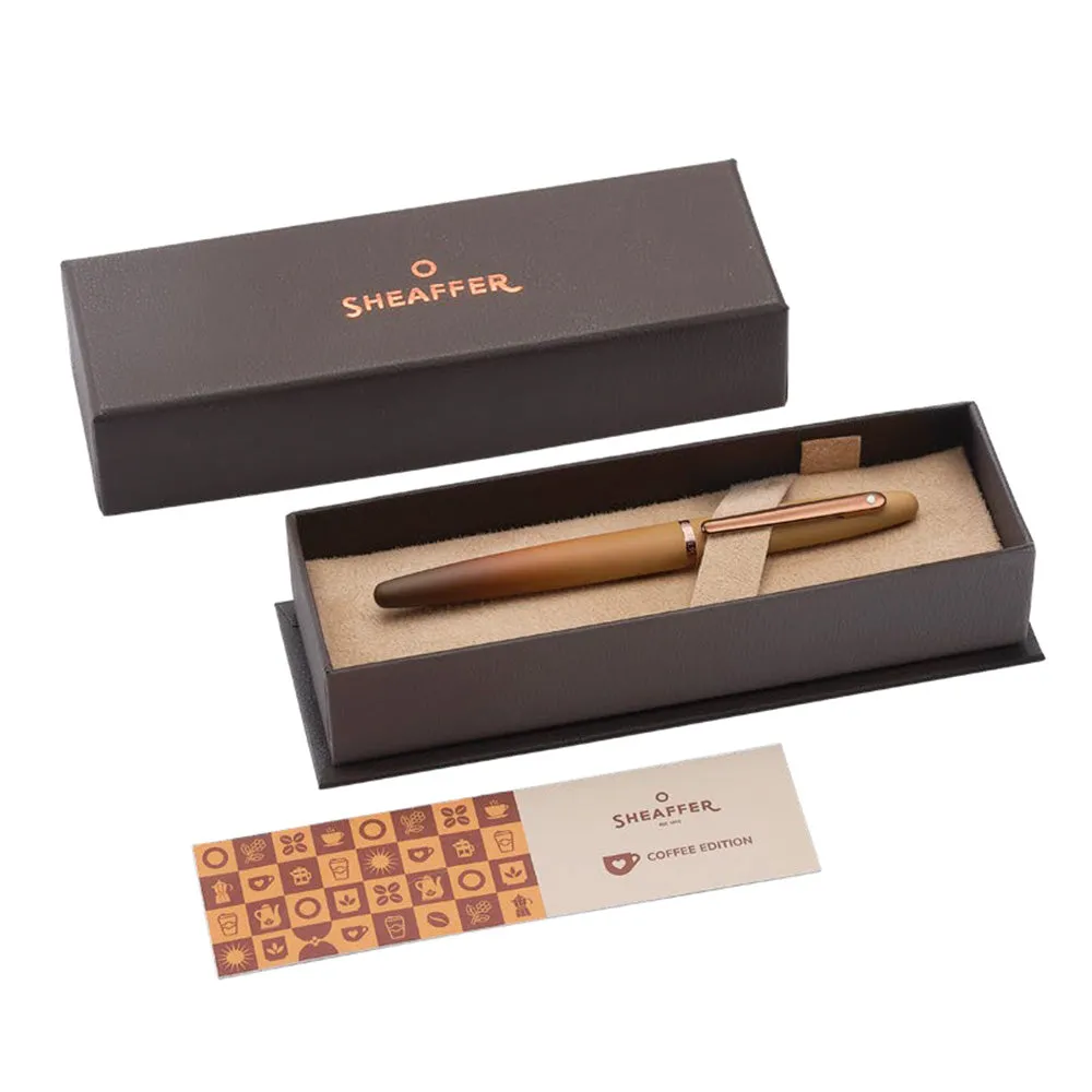 Sheaffer VFM Coffee Edition Rollerball Pen